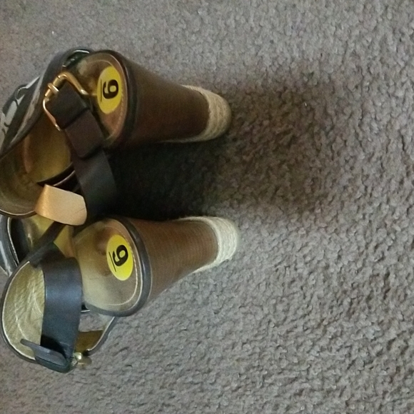 Coach Wedge heels - Picture 2 of 6